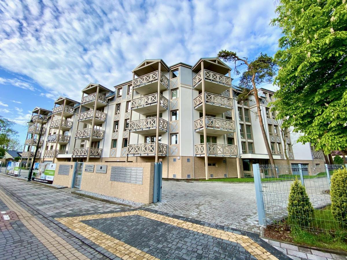 Apartamenty Park Mielno  Exterior photo