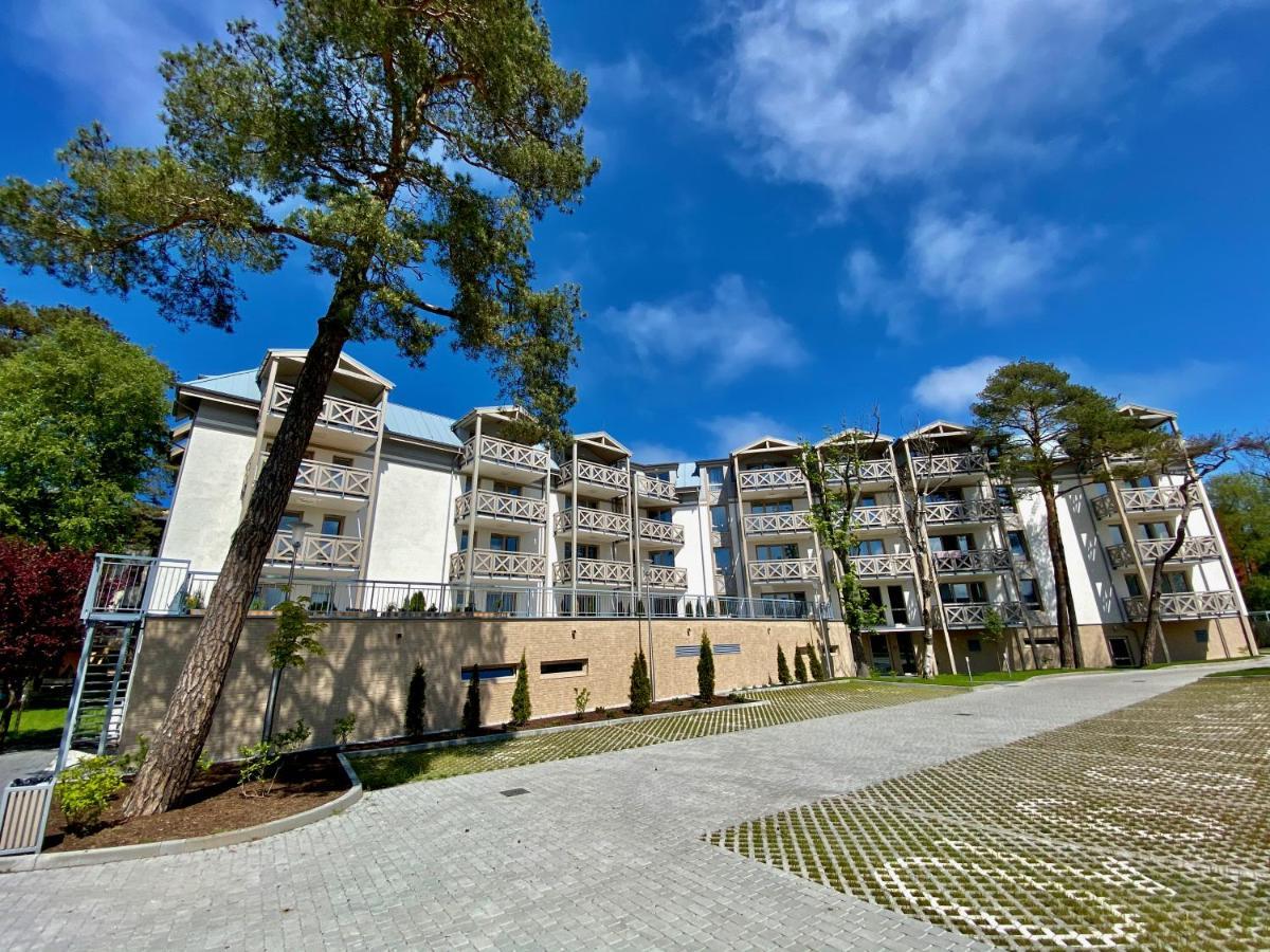 Apartamenty Park Mielno  Exterior photo
