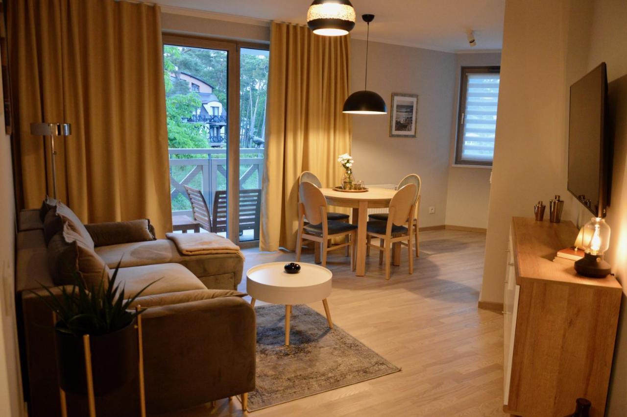 Apartamenty Park Mielno  Exterior photo