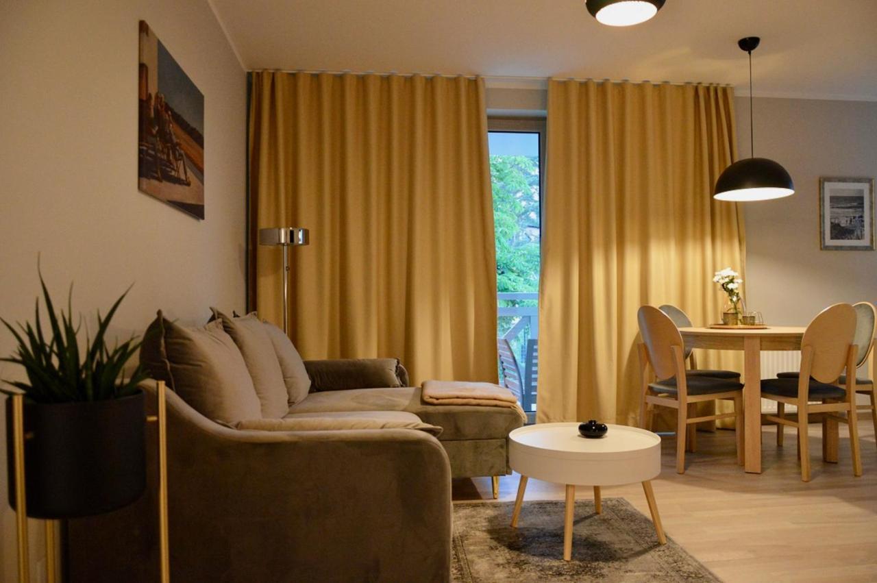 Apartamenty Park Mielno  Exterior photo